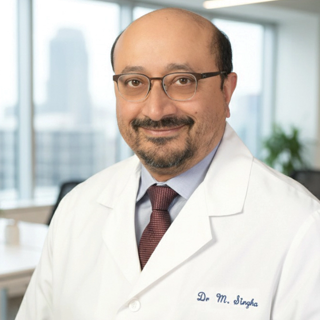 Malwinder Singha, MD